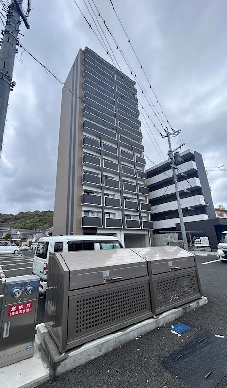 CHAINON春日WEST  その他共有部分