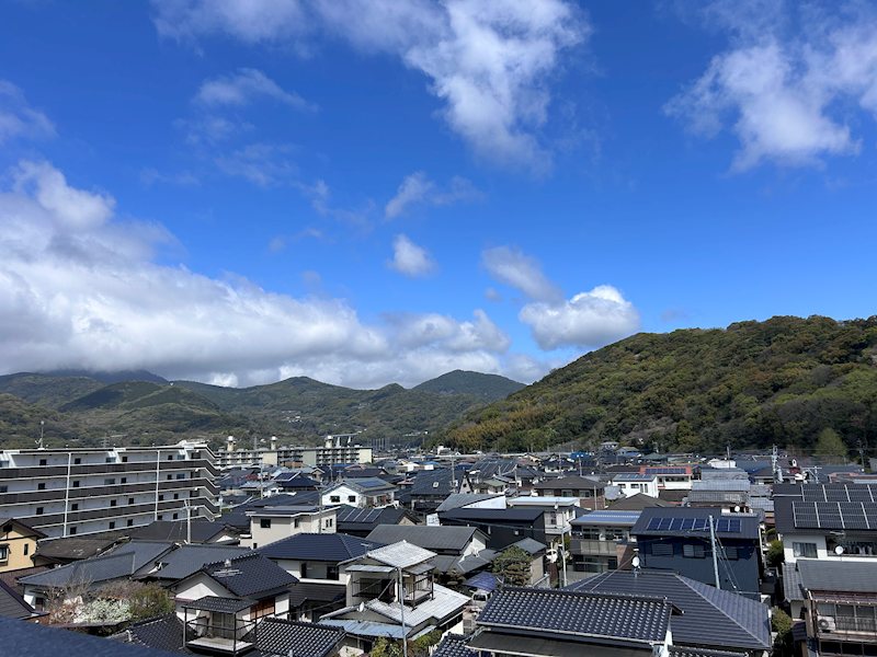 CHAINON春日WEST  眺望