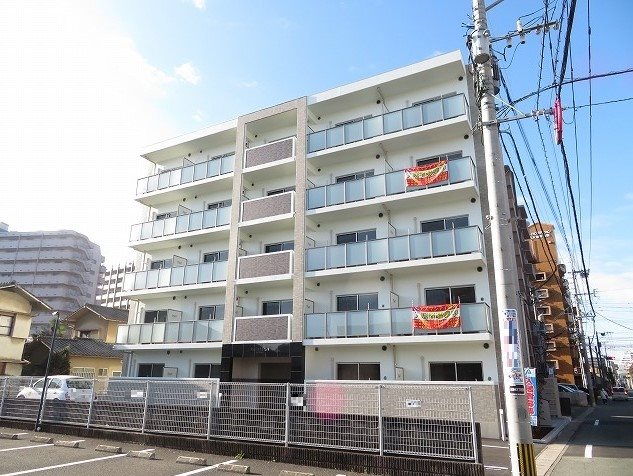 ラフレシーサ水前寺 外観