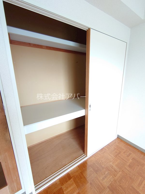 KANNO高松マンション 収納