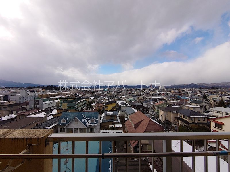 KANNO高松マンション 眺望