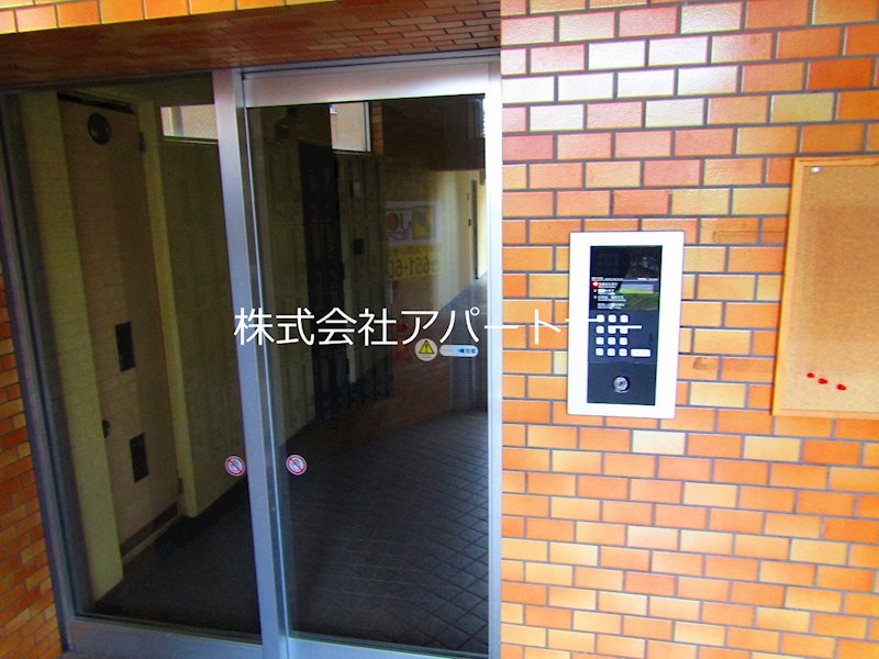 KANNO高松マンション エントランス