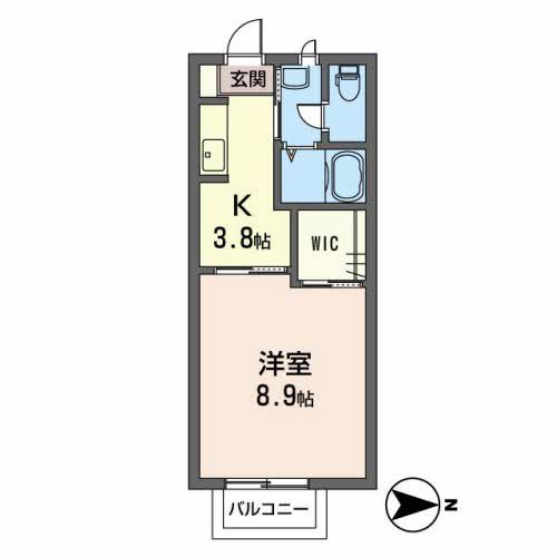 セリーナ 間取り