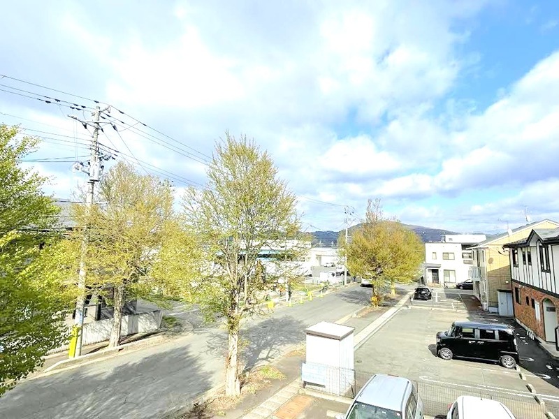 セリーナ 眺望