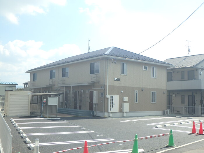 リーラ 外観