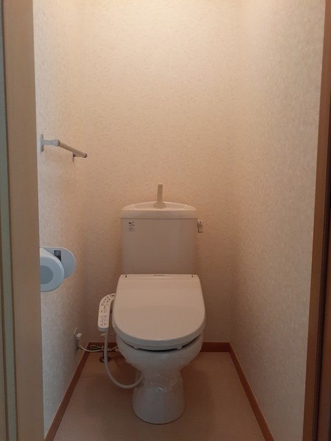 サンシャインスクエア トイレ