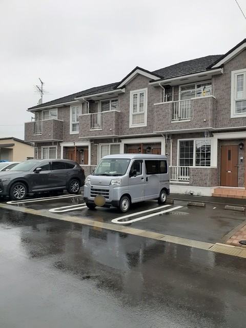 サンシャインスクエア 駐車場