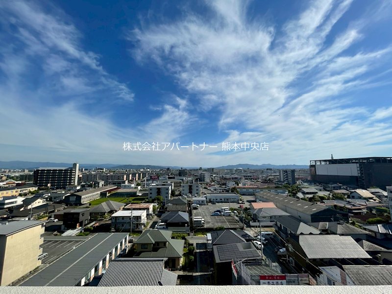 CHAINON春日WEST  眺望