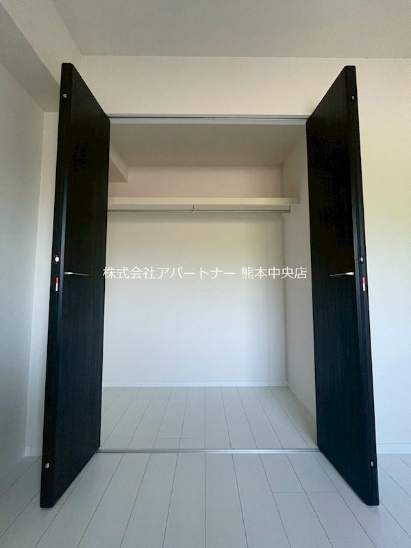 CHAINON春日WEST  収納