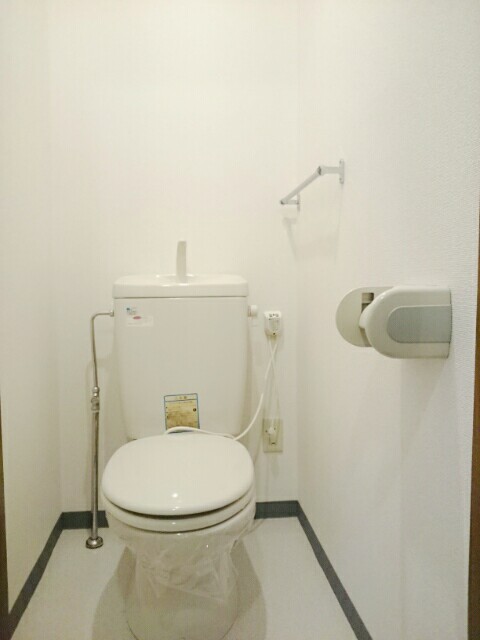 トレジャー１号館 トイレ