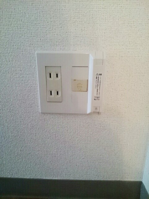 トレジャー１号館 内装
