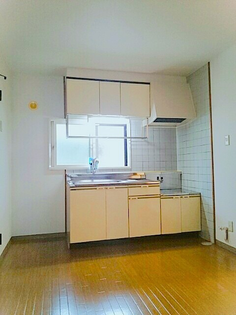 トレジャー１号館 キッチン