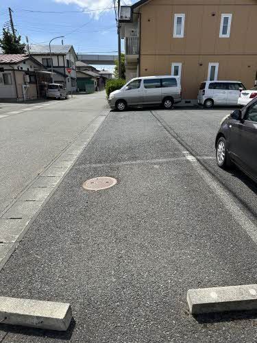 Ｋブランシェ　Ｈ 駐車場