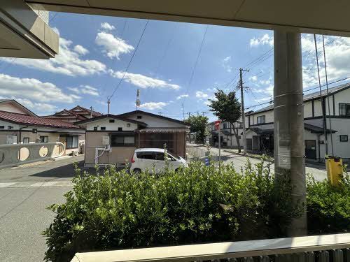 Ｋブランシェ　Ｈ 眺望