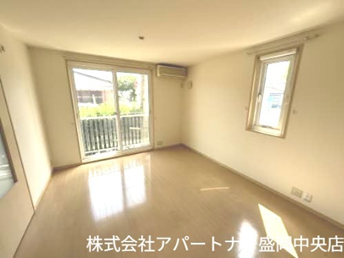Ｋブランシェ　Ｈ ベッドルーム