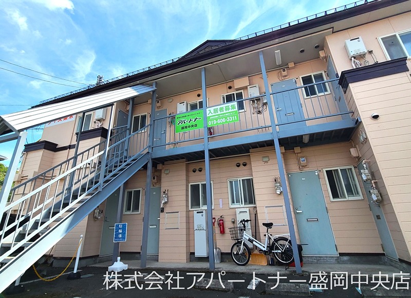 ライズ梨木 外観