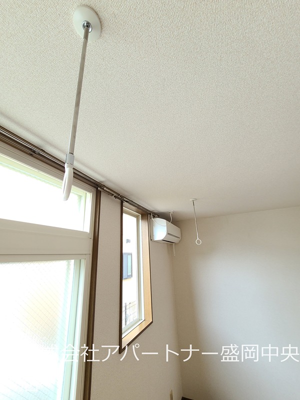 ライズ梨木 その他設備