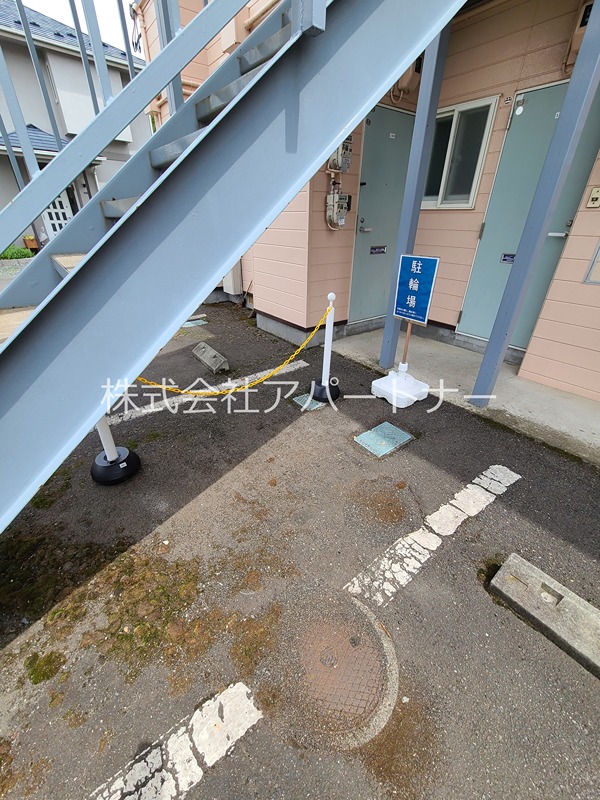 ライズ梨木 その他共有部分