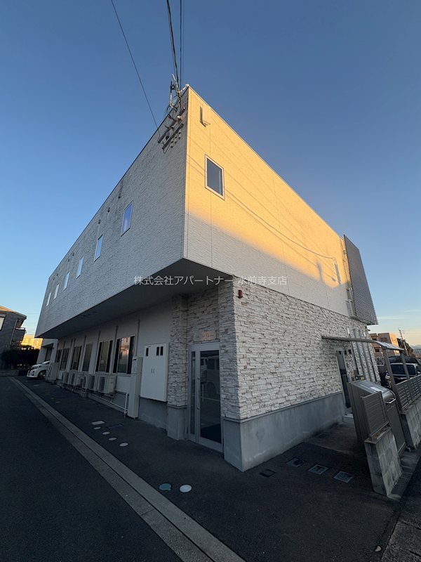 ヴィラヒルズ小山 外観