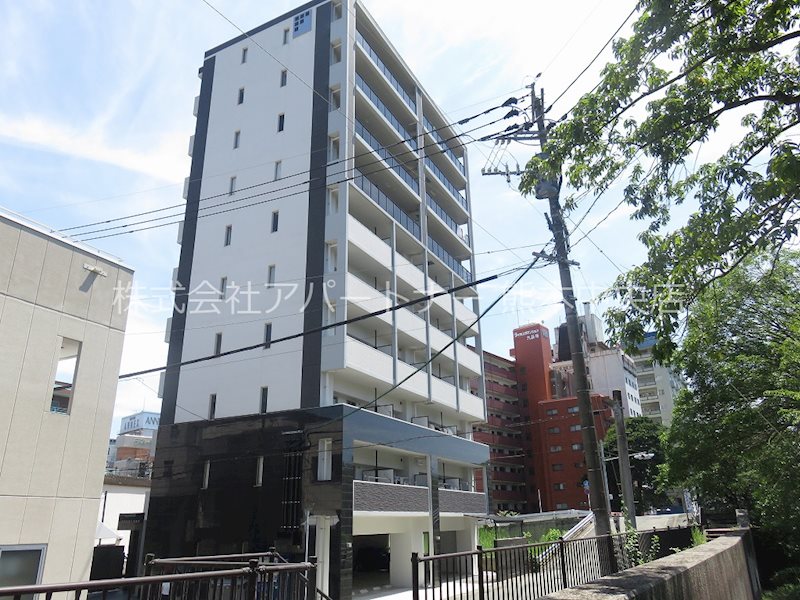 フェリーチェ九品寺 外観