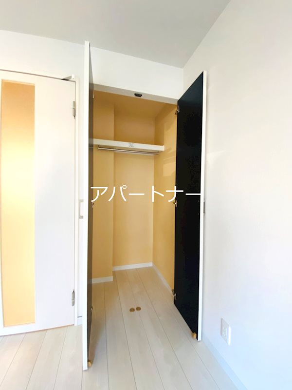 IRISSPIRA.BRIGHT武之橋アイル 収納