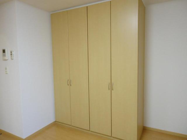 サンフィット　フジマンＡ棟 収納