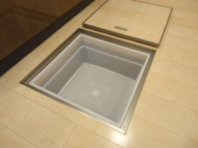 グラース・ドゥ・シエルN 収納