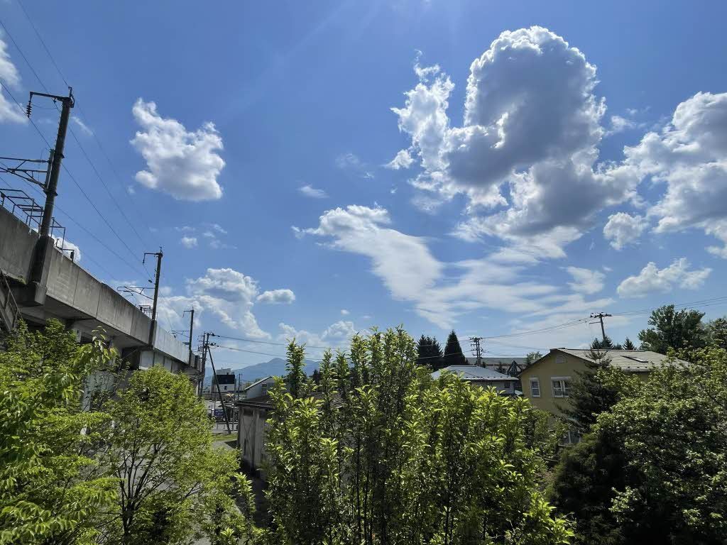 カオリーモ青山 Ｃ 眺望