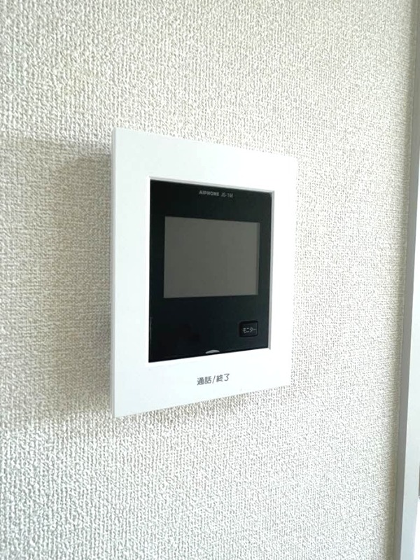 カオリーモ青山 Ｃ セキュリティ