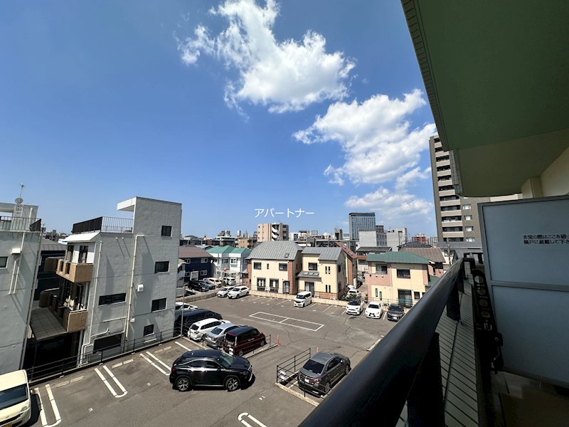 ストークマンション　鹿児島 眺望
