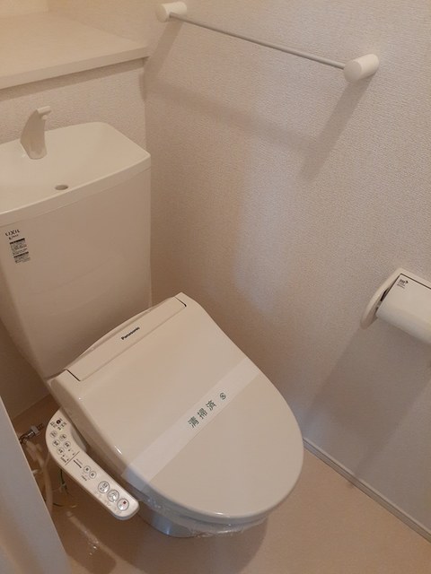 エターナル トイレ