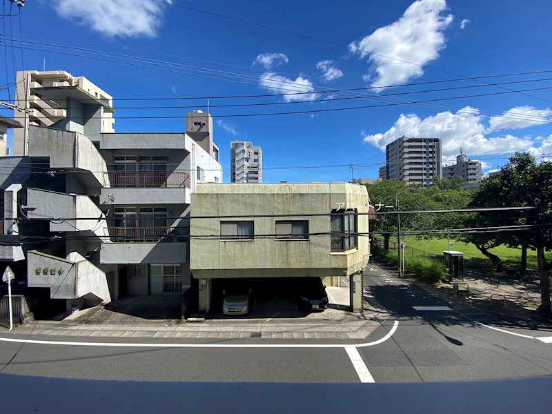 プレファランス平之町 眺望