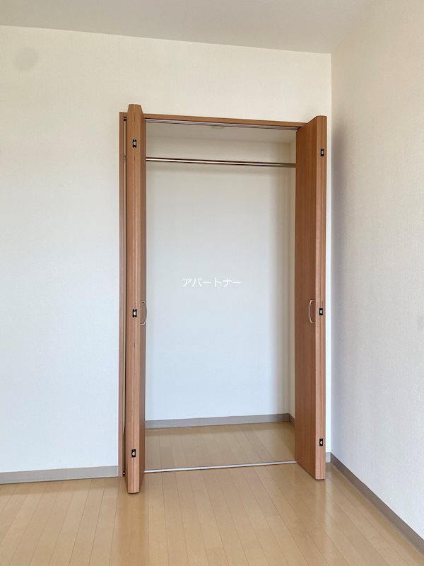 ヴェルビュー郡元 収納
