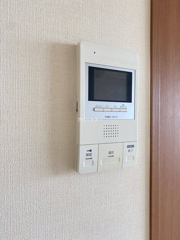 ヴェルビュー郡元 セキュリティ