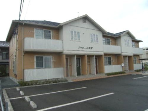 シャローム本宮 外観