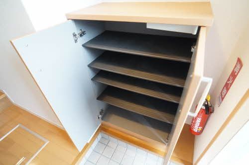 シャローム本宮 収納