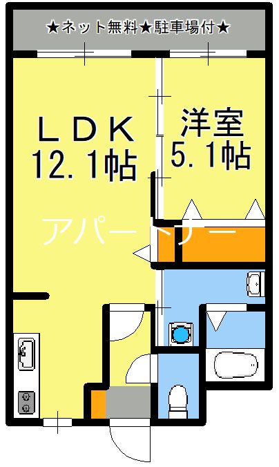モンテピノ 間取り