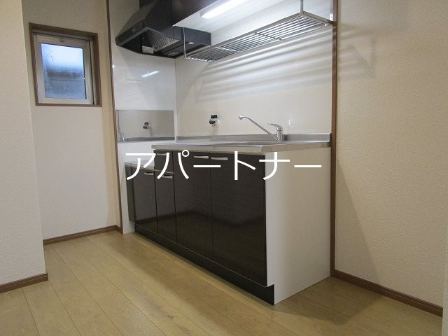 モンテピノ キッチン