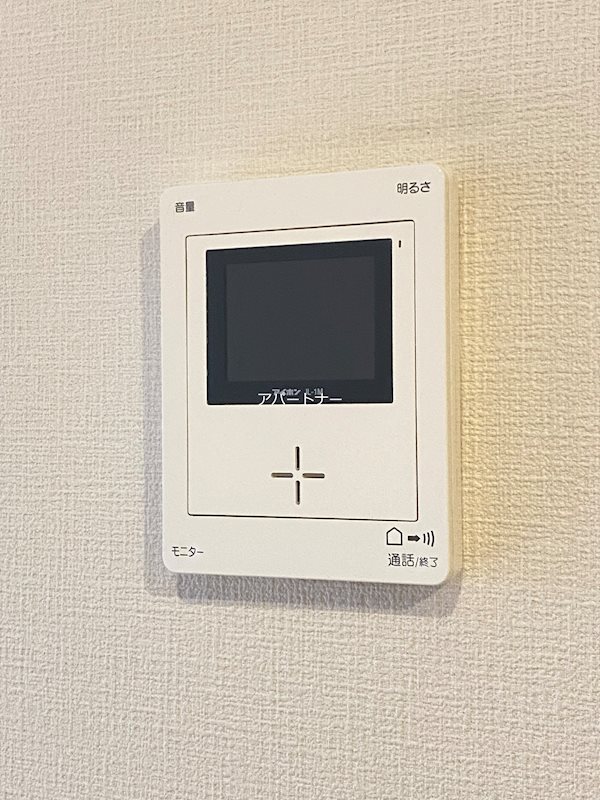 レガーロⅡ セキュリティ