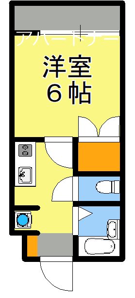 ＮＤＬ春日 間取り