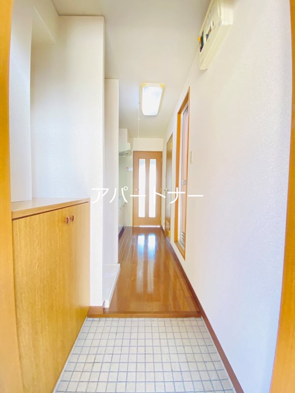 ＮＤＬ春日 玄関