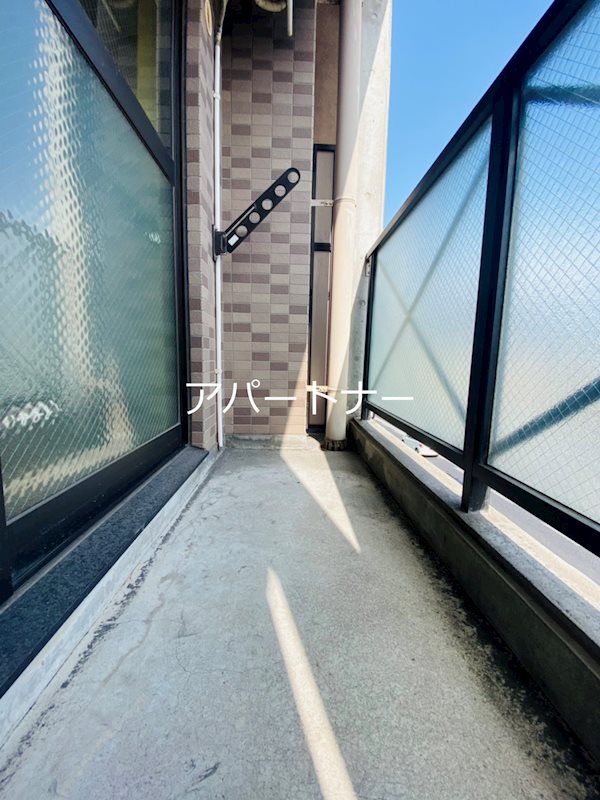 ＮＤＬ春日 ベランダ