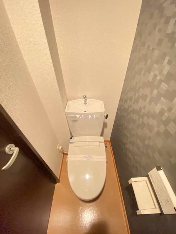 グランパルク橘館 トイレ