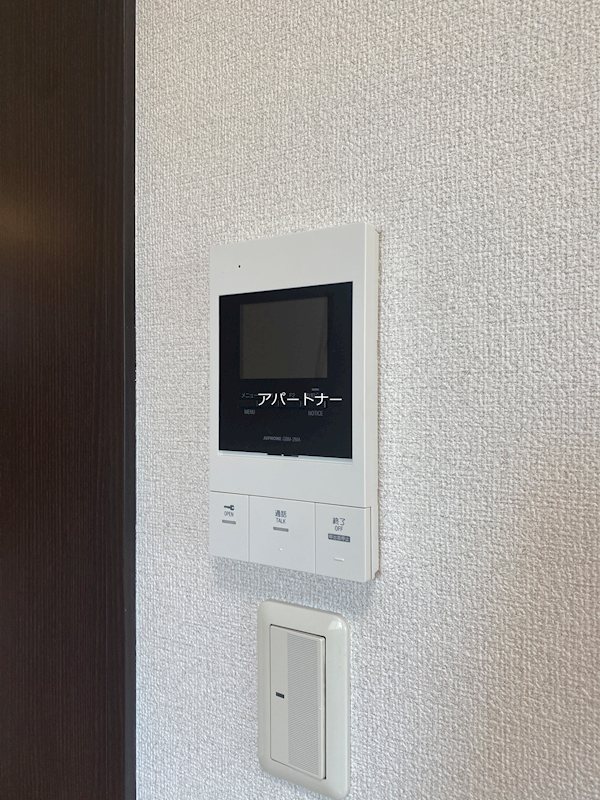 グランパルク橘館 セキュリティ