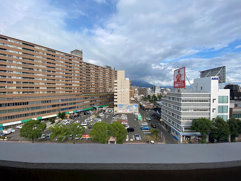 グランパルク橘館 眺望