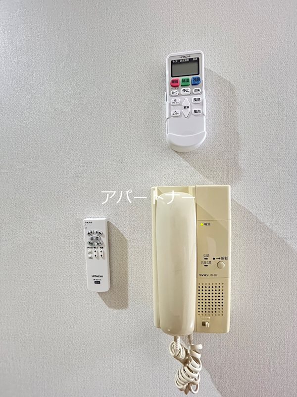 イモーレいづろ セキュリティ
