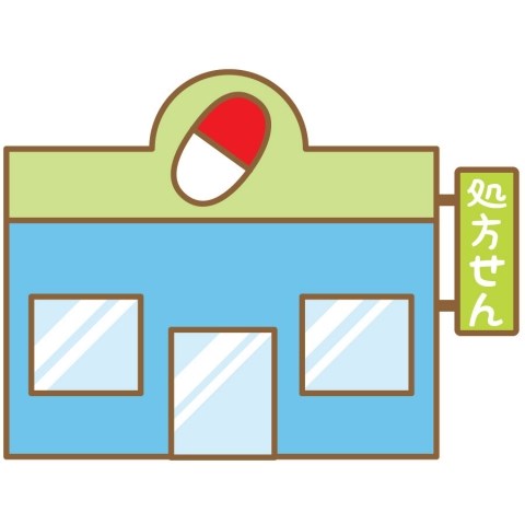 イモーレいづろ ドラッグストア