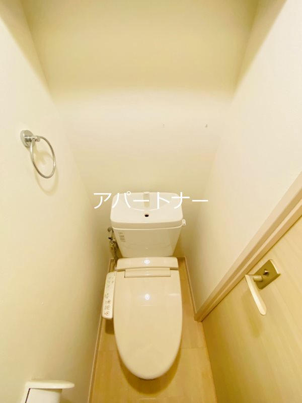 ミア・カーサ トイレ