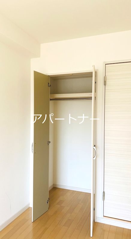ミア・カーサ 収納
