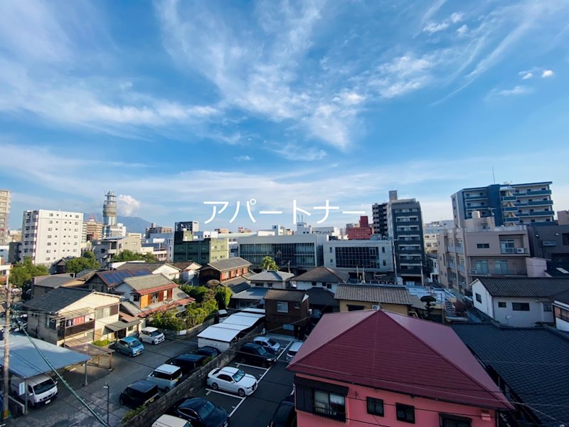 ミア・カーサ 眺望